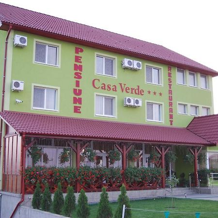 Pensiunea Casa Verde Vladimirescu Zewnętrze zdjęcie